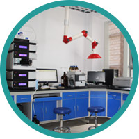 3 Independent R&D centers