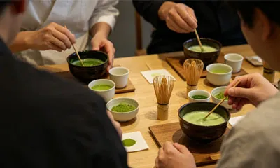 Matcha pulber, mida võite usaldada