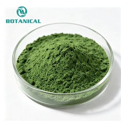 Orgaaniline Chlorella pulber/tablett